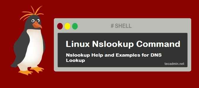 10 exemplos práticos de nslookup para solucionar problemas de DNS