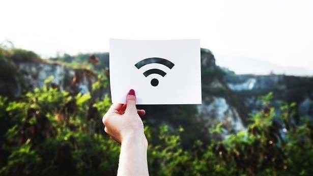 10 maneiras de aumentar um sinal de wifi fraco