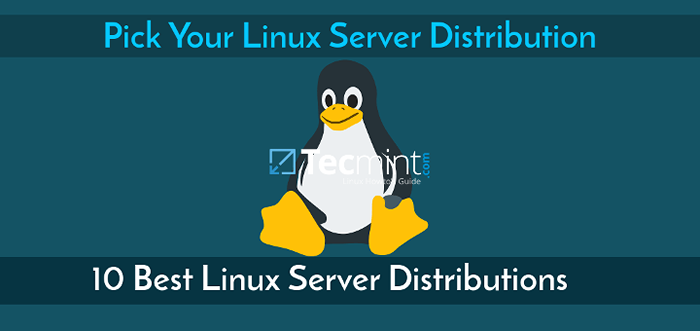 12 Beste Linux -Serververteilungen von 2023