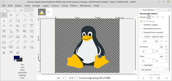 13 mejores editores de imágenes de fotos para Linux