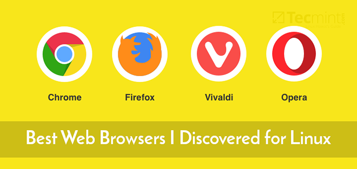 17 browser web terbaik yang saya temukan untuk Linux pada tahun 2023