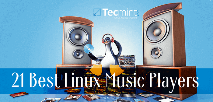21 mejores reproductores de música que vale la pena probar Linux