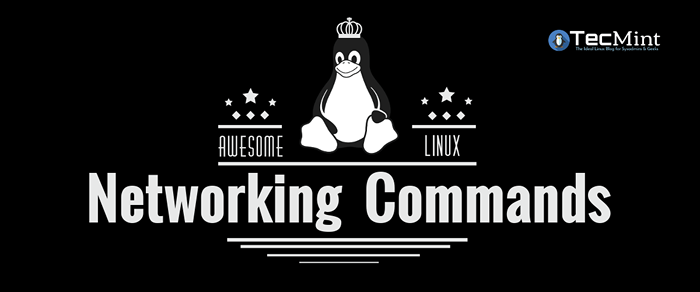 22 polecenia sieciowe Linux dla sysadmin