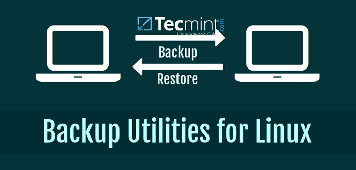 25 Utilitários de backup pendentes para sistemas Linux em 2023