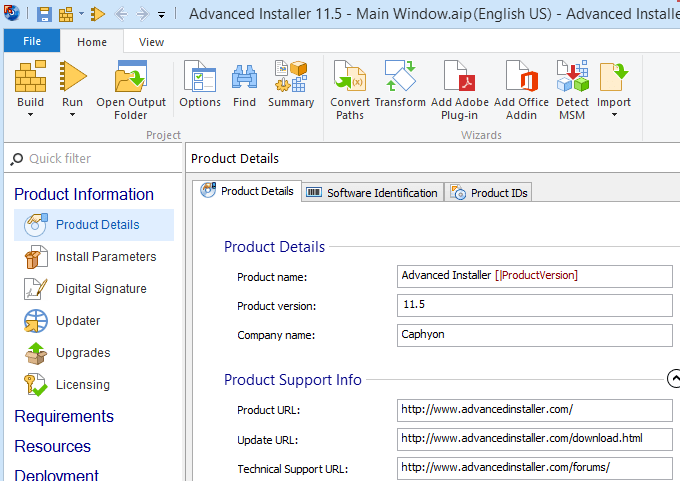 4 excelentes herramientas para crear paquetes de instalador de Windows