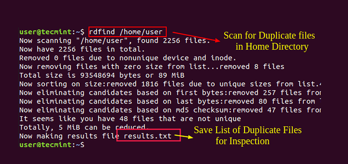 4 Alat yang berguna untuk menemukan dan menghapus file duplikat di Linux