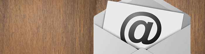 5 formas de enviar correo electrónico desde la línea de comandos de Linux