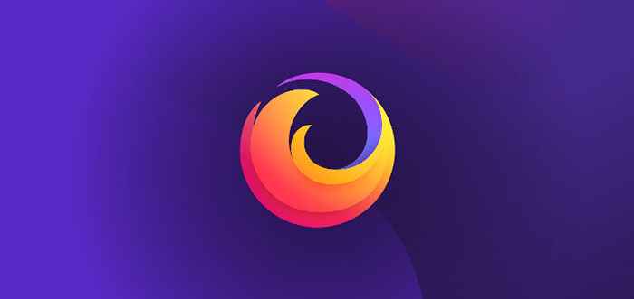 7 formas de acelerar el navegador Firefox en el escritorio de Linux