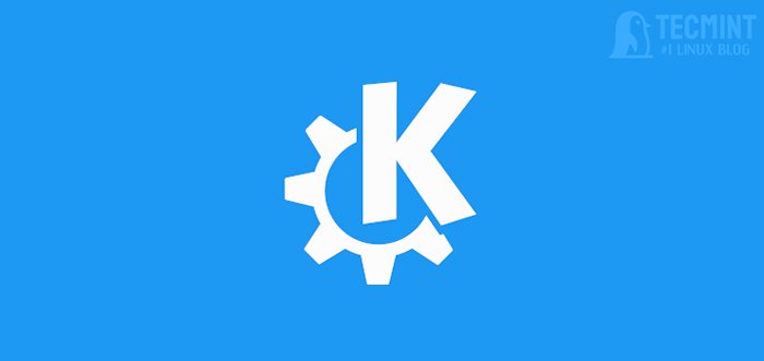 8 Distribusi Linux Berbasis KDE Terbaik yang Anda sukai