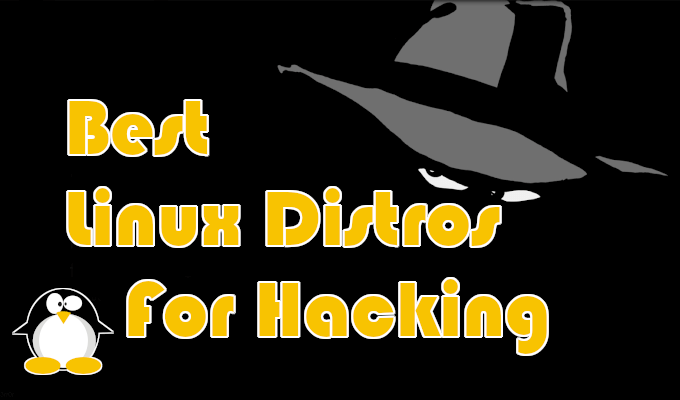 9 Melhores distritos Linux para hackers