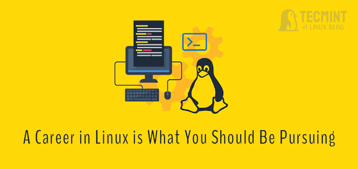 Karier di Linux adalah apa yang harus Anda kejar pada tahun 2023