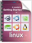 Nowicjusz zaczął działać na Linux