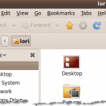 Tambahkan pintasan ke menu konteks klik kanan di Ubuntu