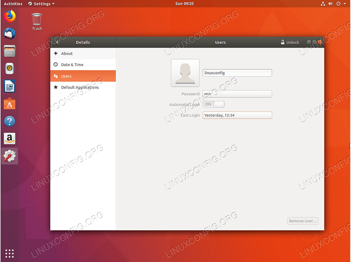 Agregar usuario en Ubuntu 18.04 Bionic Beaver Linux