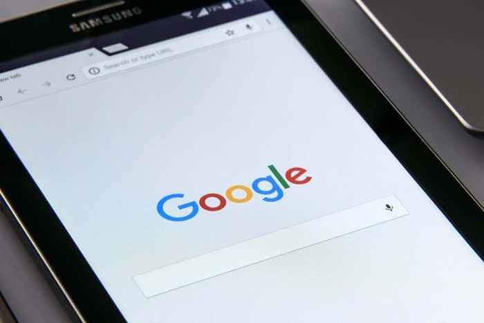 Búsqueda avanzada de Google usando operadores de búsqueda