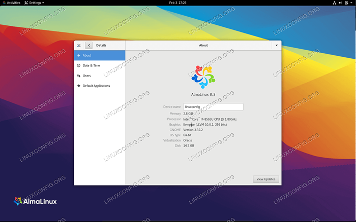 Almalinux vs Centos