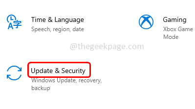 Las aplicaciones que no se abren en Windows 10 Fix