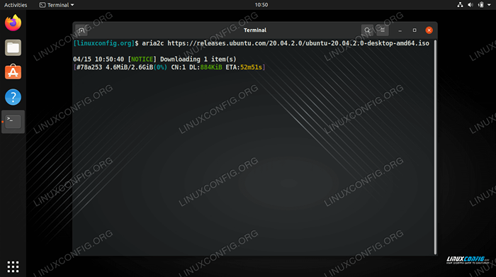 ARIA2 - All in One Command Line Download Tool