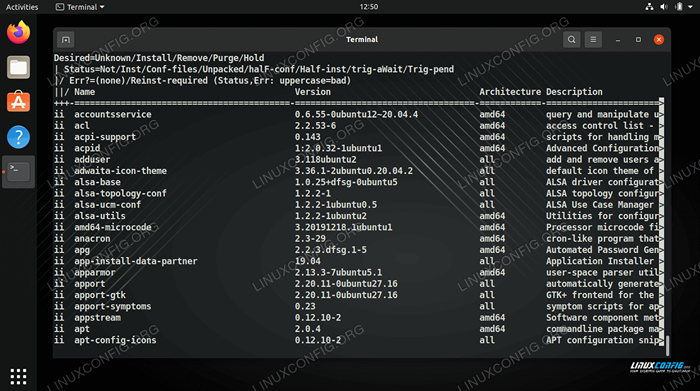 Guia para iniciantes para o comando dpkg linux