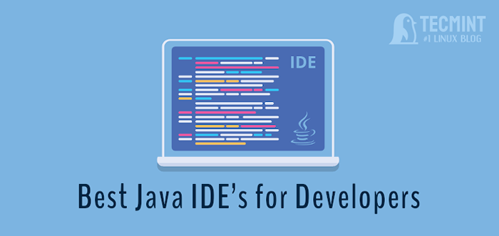 Java Ide terbaik untuk pemaju Linux