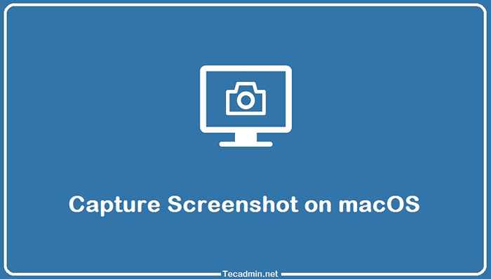 Capture Screenshot di Mac Anda (3 Pintasan Keyboard)