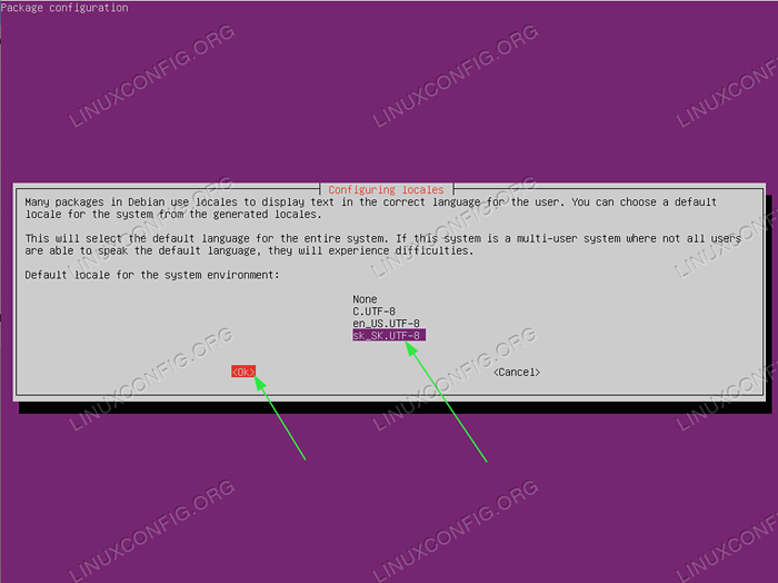 Ubah Bahasa Sistem di Ubuntu 20.04 dari baris perintah