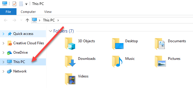 Modifier l'emplacement des dossiers d'utilisateurs dans Windows