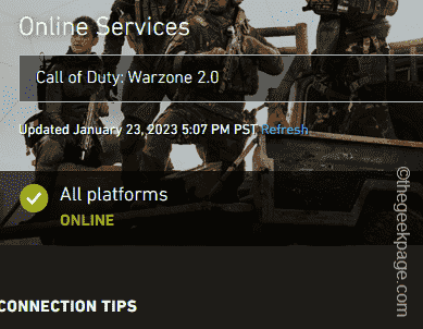 El paquete de contenido ya no está disponible en Call of Duty (COD) Fix