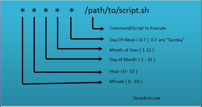 Crontab em Linux com 20 exemplos úteis para agendar empregos