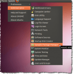 Muestra una lista de paquetes de software recientemente instalados en Ubuntu