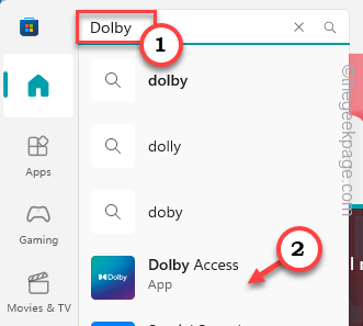 Dolby Atmos tidak berfungsi di windows 11/10 fix