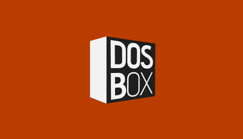 Dosbox - uruchamia stare gry/programy MS -DOS w Linux