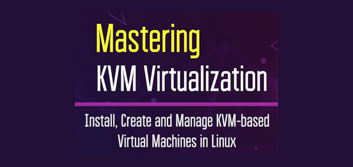 Ebook Memperkenalkan Panduan Persediaan Virtualisasi KVM Untuk Linux