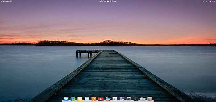 OS élémentaire - Une distribution Linux pour les utilisateurs de Windows et MacOS
