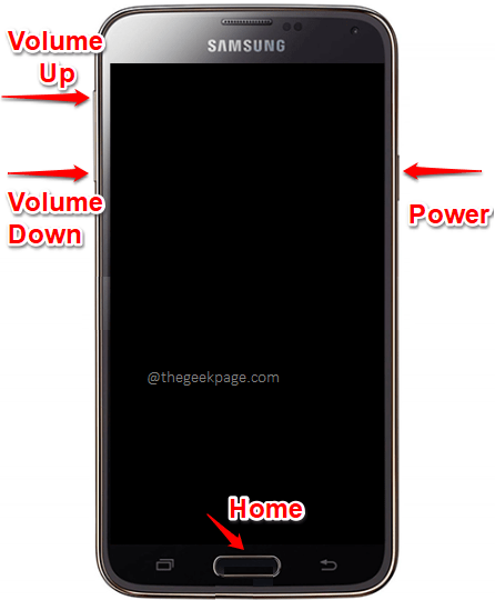 Corrección de bucle de arranque, pantalla negra / azul, bucle de reinicio, pantalla no activará los problemas en Android