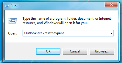 Corrigir o erro “Não é possível iniciar o Microsoft Office Outlook”