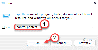 Fix - Der Drucker -Treiber ist in Windows 11, 10 nicht verfügbar