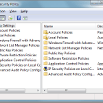 Obligar a Windows 7 a borrar el archivo de página de memoria virtual al apagado