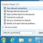Zwingen Sie Windows 7, um die verdrahtete Verbindung über Wireless zu verwenden