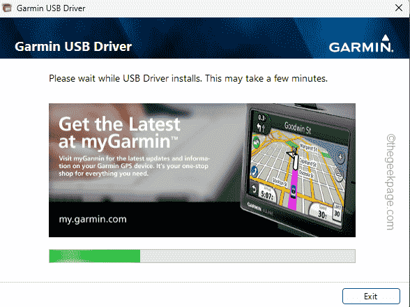 Dispositivo USB de Garmin no detectado ni reconocido en Windows PC