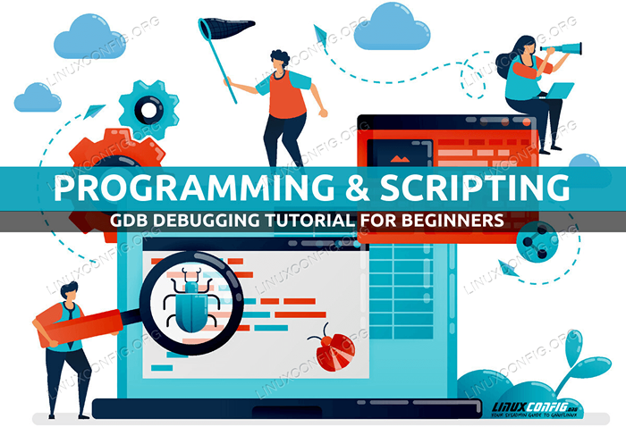 Tutorial Debugging GDB untuk Pemula