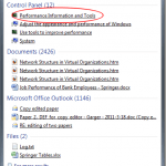 Erstellen Sie einen Systemgesundheitsbericht in Windows 7, um auf Fehler zu überprüfen