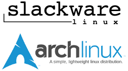 Mendapatkan apa yang anda mahukan di gerbang dan slackware - aur dan slackbuilds