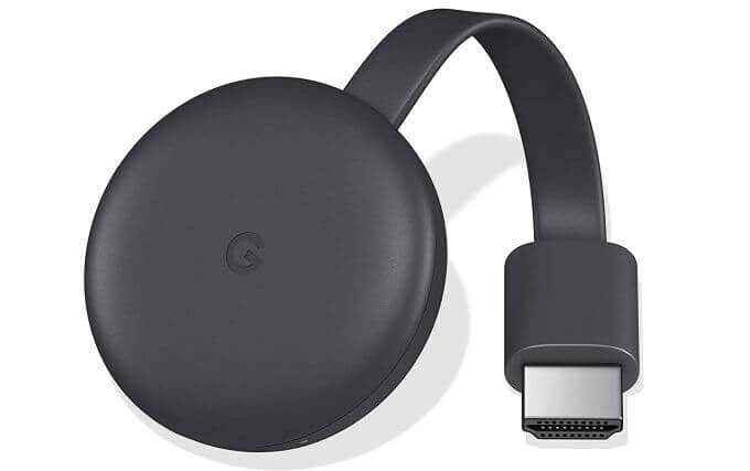 HDG menerangkan bagaimana Google Chromecast berfungsi?