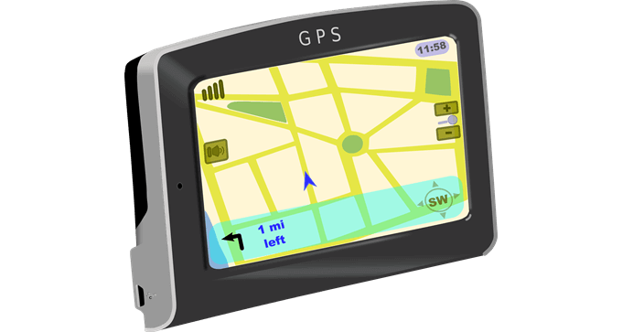 HDG menerangkan bagaimana GPS berfungsi?