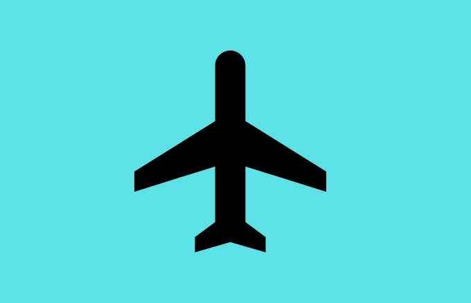 HDG explica o que é o modo de avião em seu smartphone ou tablet?