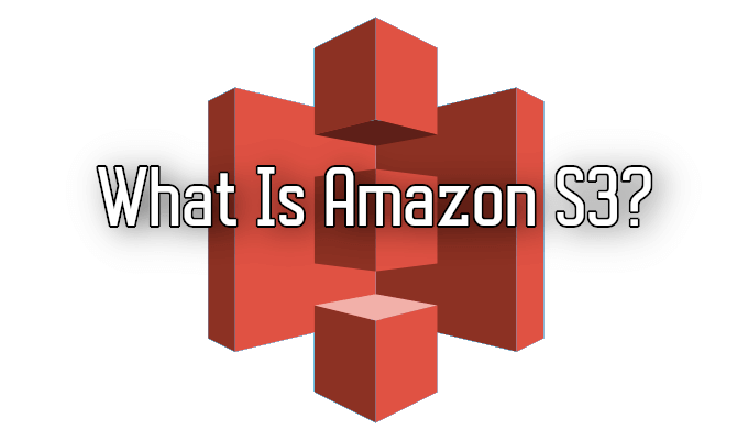HDG menerangkan apa itu Amazon S3?