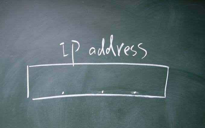 HDG menerangkan apa itu alamat IP & bolehkah saya mengesan saya ke pintu saya?