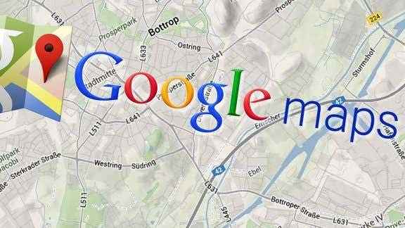 Cómo agregar archivos GPX a Google Maps