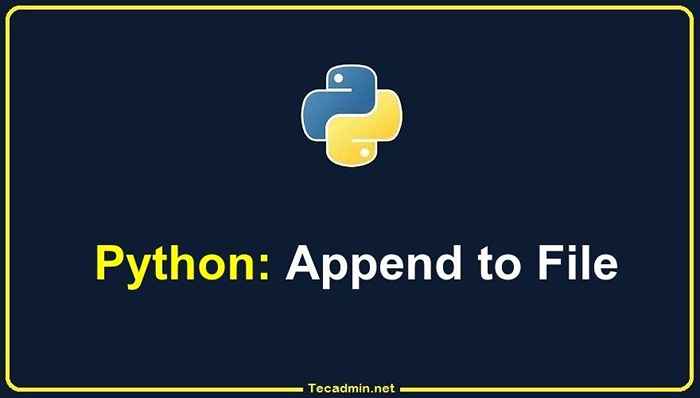 Como anexar dados para arquivar em Python